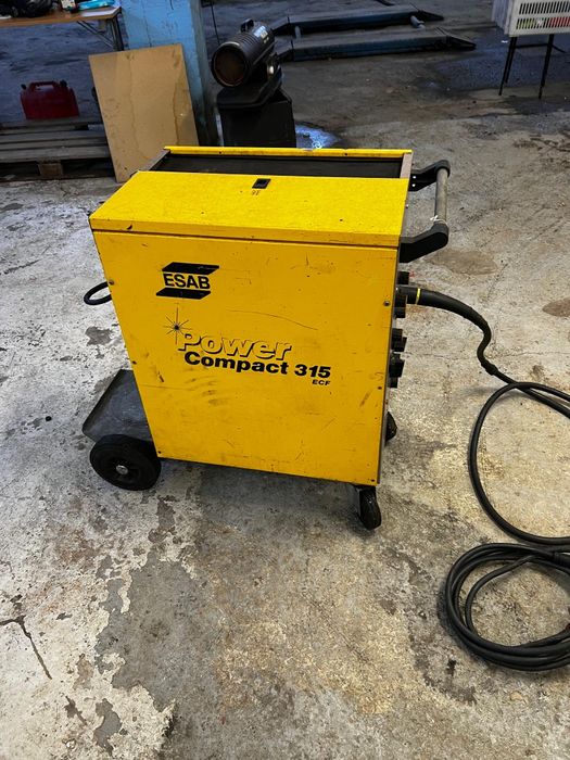Aparat sudura Power compact 315,380 v