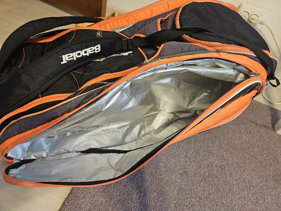 Termobag Babolat Pure Strike 6 rachete