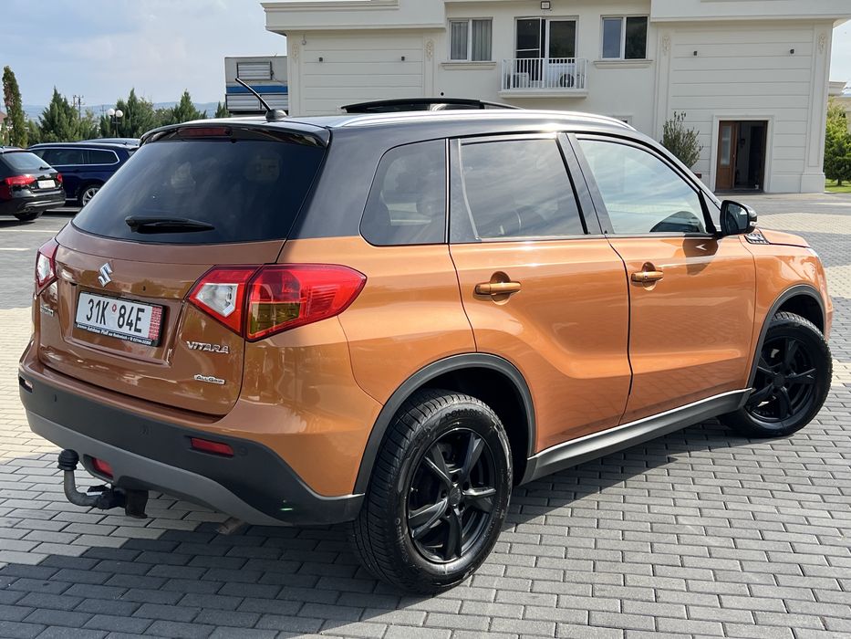 Suzuki Vitara 1.6DDIS Automat 120CP 4x4 AllGrip 2017 Panoramic