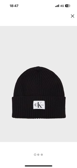 Шапка Calvin Klein