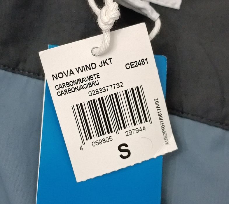 Adidas Originals Windrunner Jacket оригинално яке S Адидас спорт