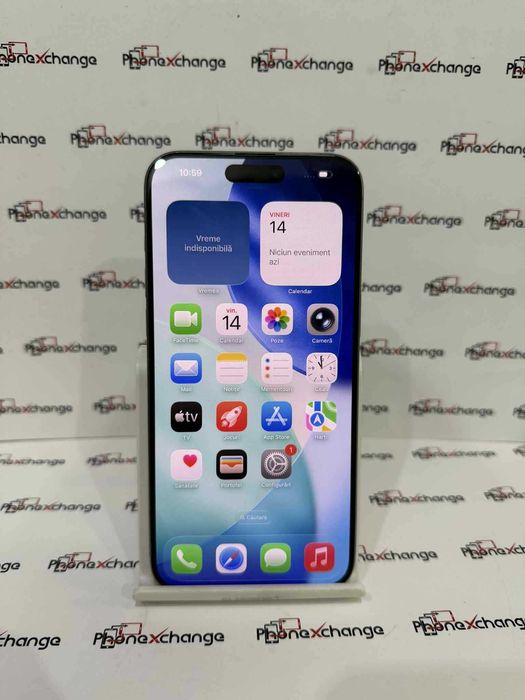 iPhone 15 Pro Max Natural Neverlocked 256GB