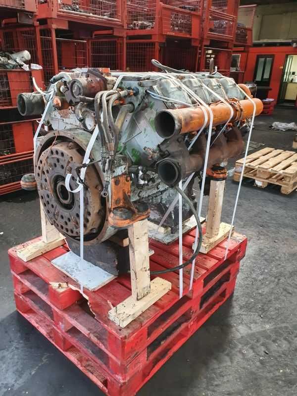 Motor complet Deutz F8L513 -Piese de motor