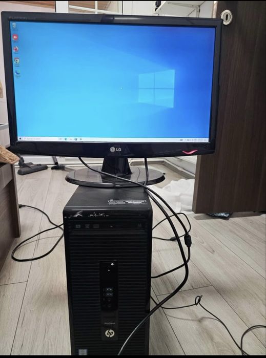 Calculator PC HP ProDesk 400 G3 MT i5