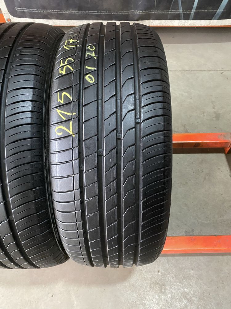 Anvelope vara 215/55/17 Nexen Nfera SU1 215 55 17 R17