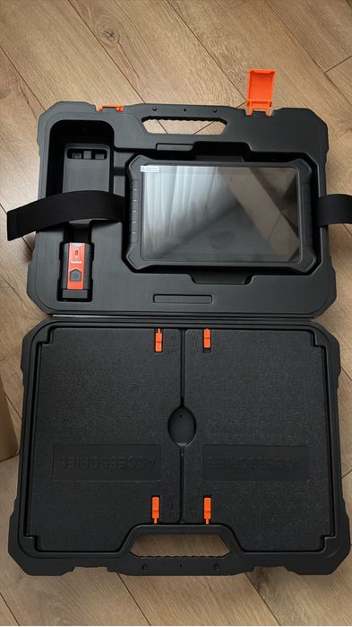 Tester/Diagnoza Autel-Otofix D1-Max2 Original cu 2 ani Update uri