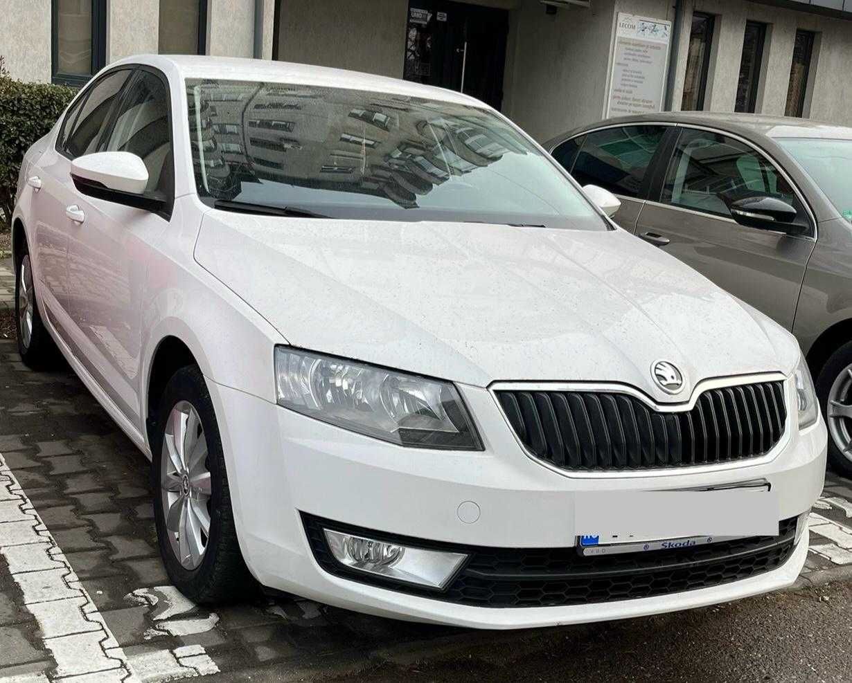 Vand Skoda Octavia 3