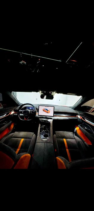 Zeekr 001 You Z Sport 2023