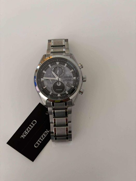 Citizen tsuki yomi eco drive