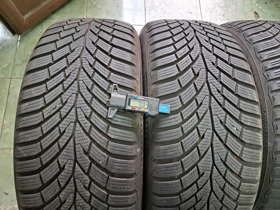 4 anvelope 225/50 R17 Continental