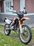 Vând/schimb  moto-cross 49cc