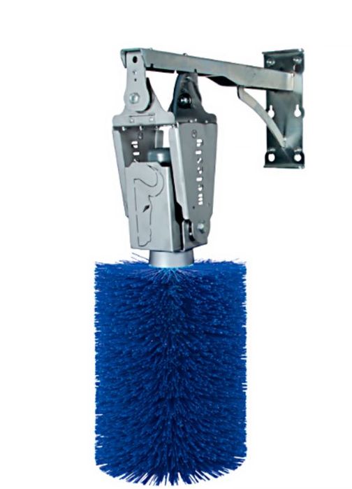 Щетка-чесалка электрическая для КРС, маятниковая