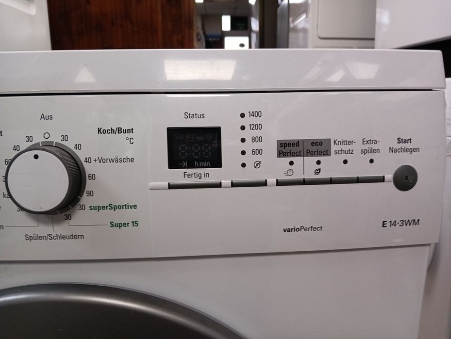 Пералня Сименс Siemens A++ 7кг 2 години гаранция!