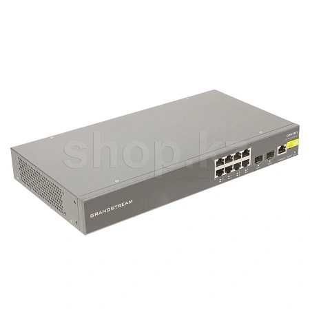 Свич Switch 8 ports Grandstream GWN7801