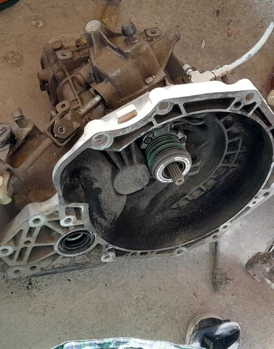 МКПП, коропка на опель астра ж