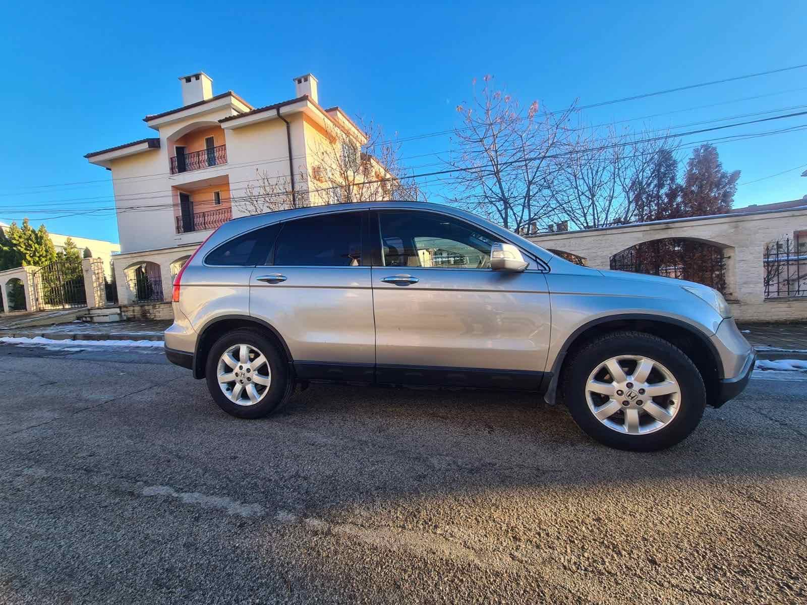 Honda Cr-v  SE I Cdti 2008