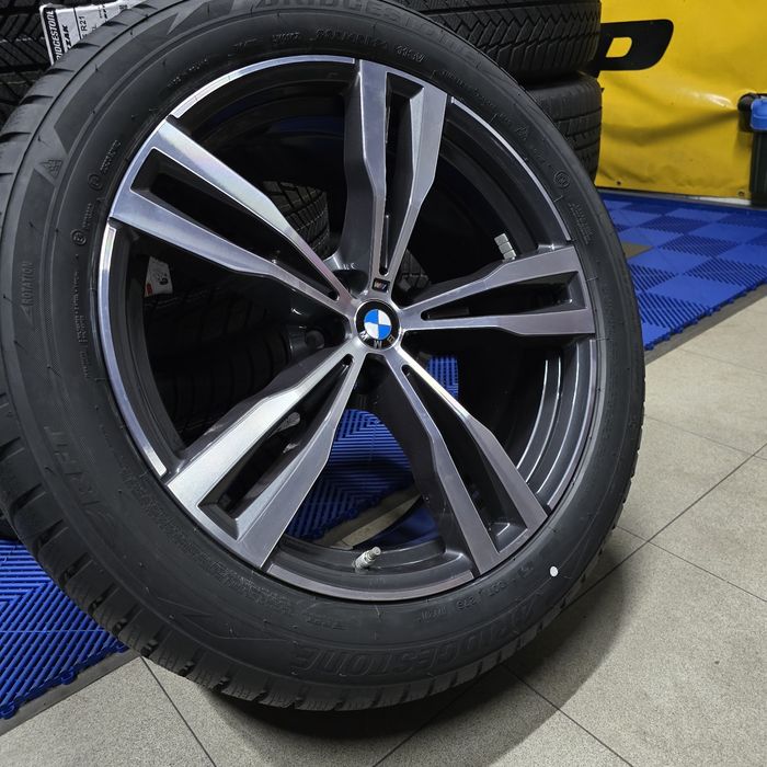BMW  X7 /G 07/ 21" Оригинални джанти