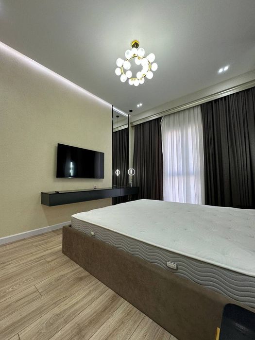 Срочно элитный ЖК Mirabad Avenue Гостиница Россия 2х комнатная 58м²