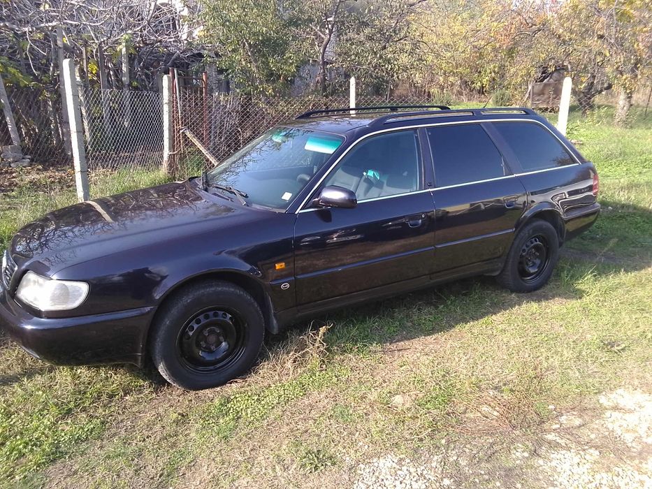 Продавам Ауди А6,C4,1996.