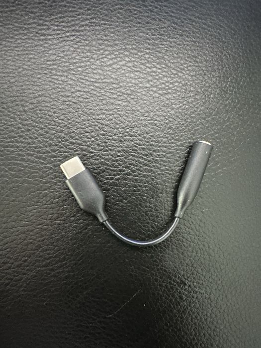 Adaptor Samsung USB Type-C Jack 3.5 mm, Black
