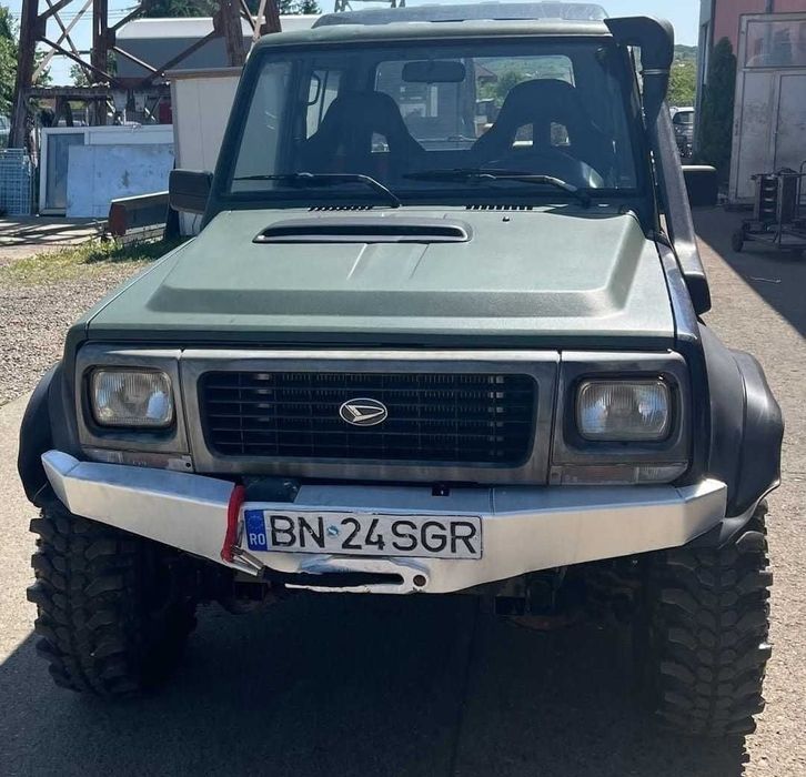 Daihatsu Rocky  2.8 TD de vanzare
