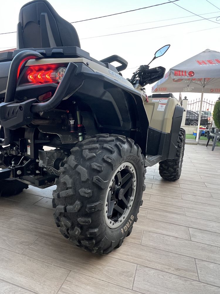 CFORCE Overlander 1000 cc Full accesorii