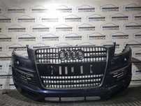 Bara fata AUDI Q7 2005 - 2009 ALBASTRU LZ5E (898) model cu spalatoare far 4L0807437D