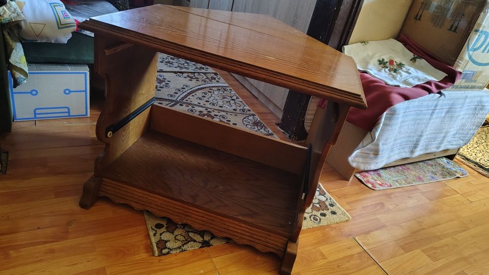 Comoda TV dschidere de colt