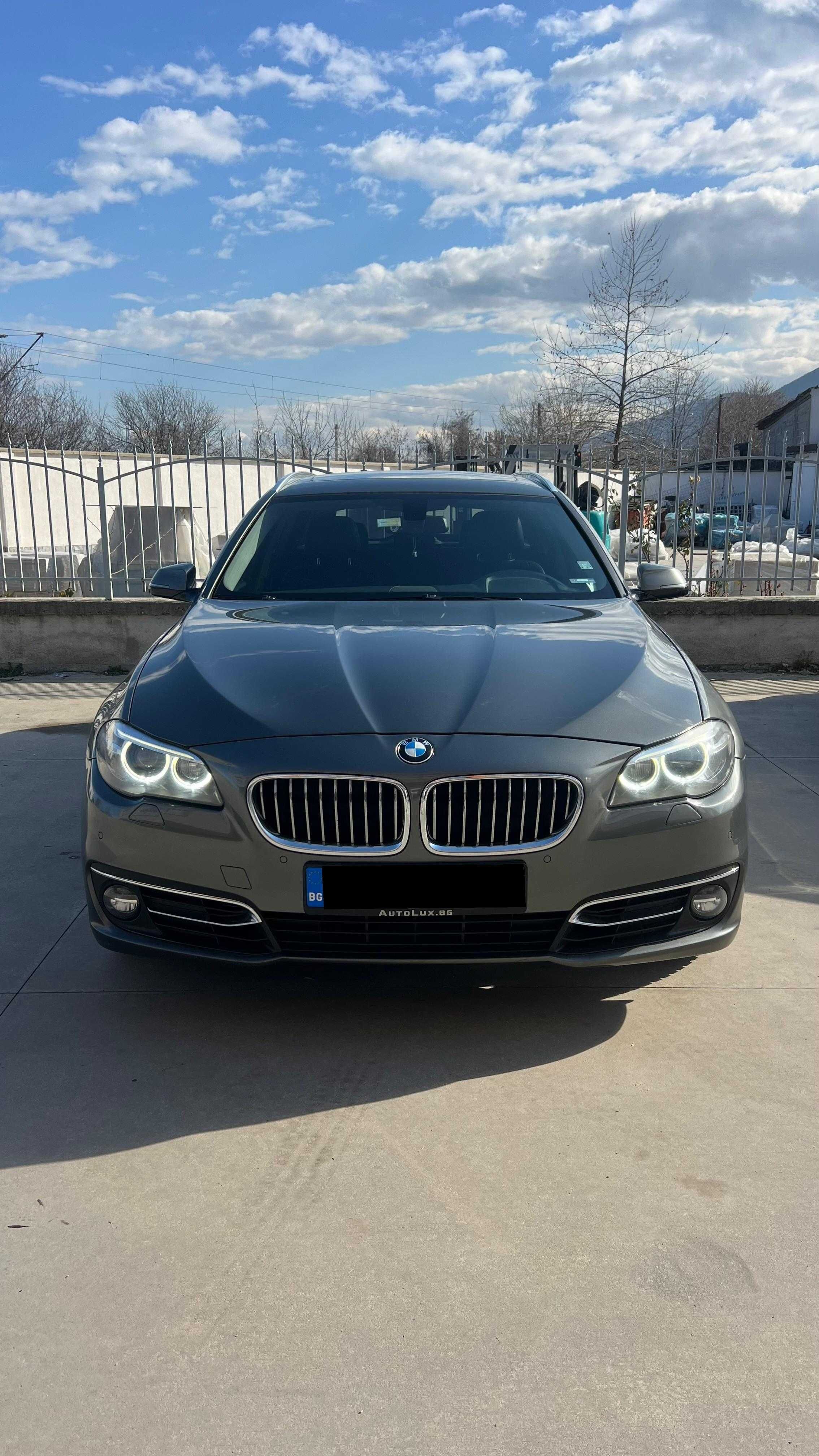 BMW 5.30d XDrive 313 hp Веригата е сменена