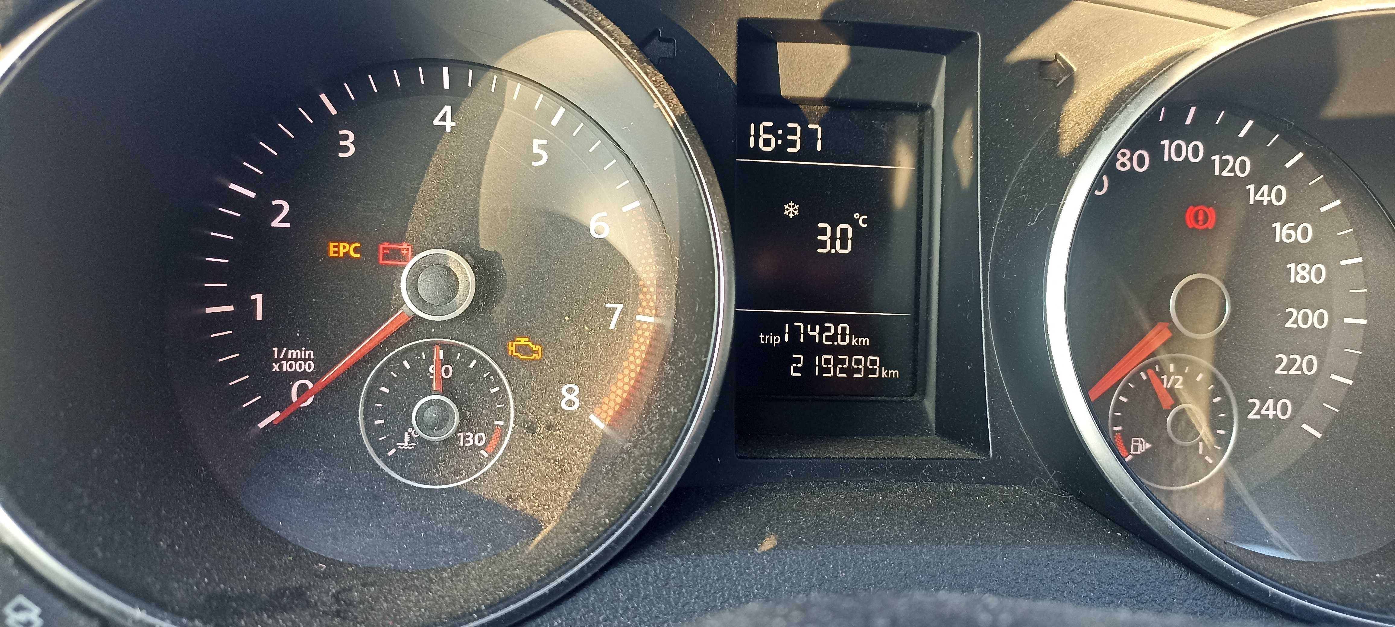 Голф 6, Golf 6 ...