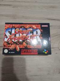 Super Street Fighter II SNES PAL