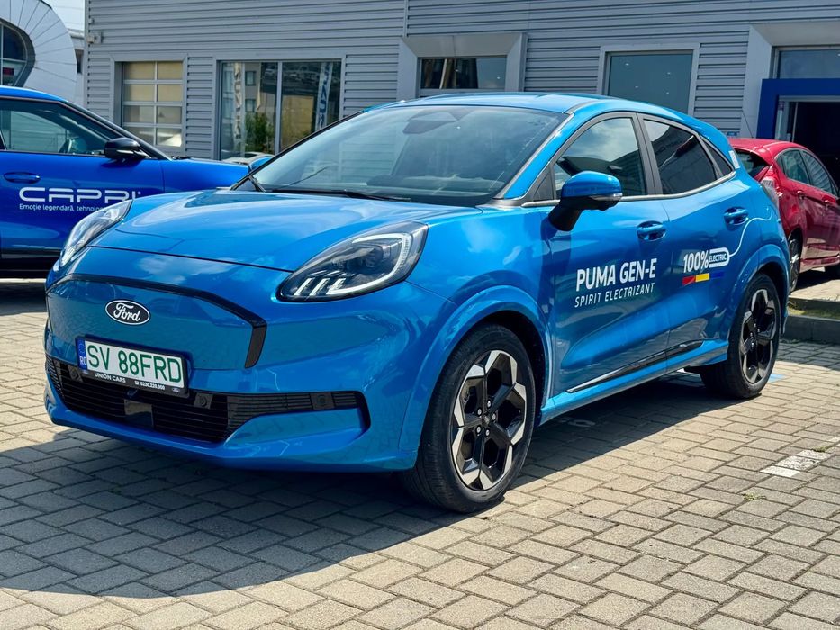Ford Puma FORD PUMA GEN- E 100% electric-Cu Programul Rabla