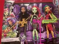 Păpuși Monster High set