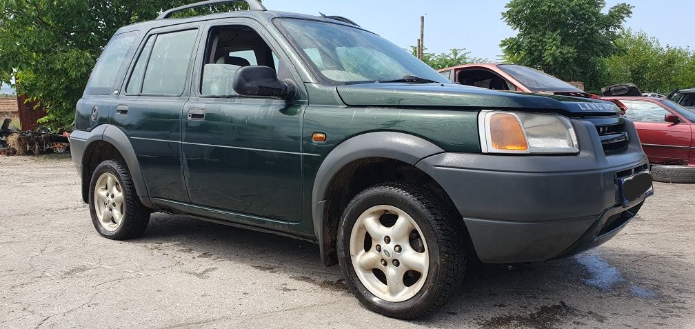 Ланд Ровър Фрилендър 2.0тди на части Land Rover Freelander 2.0tdi