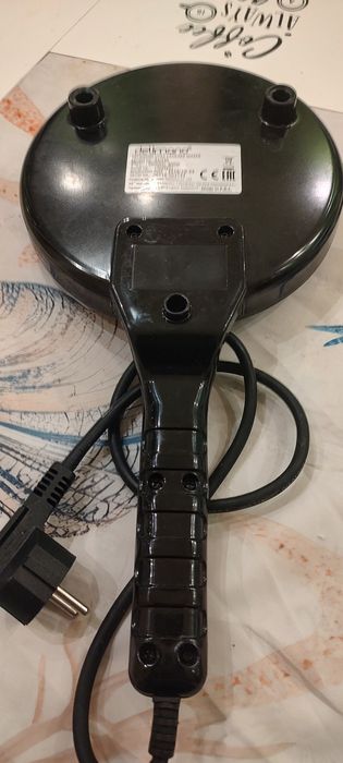 Delimano, тиган за палачинки комплект с чиния