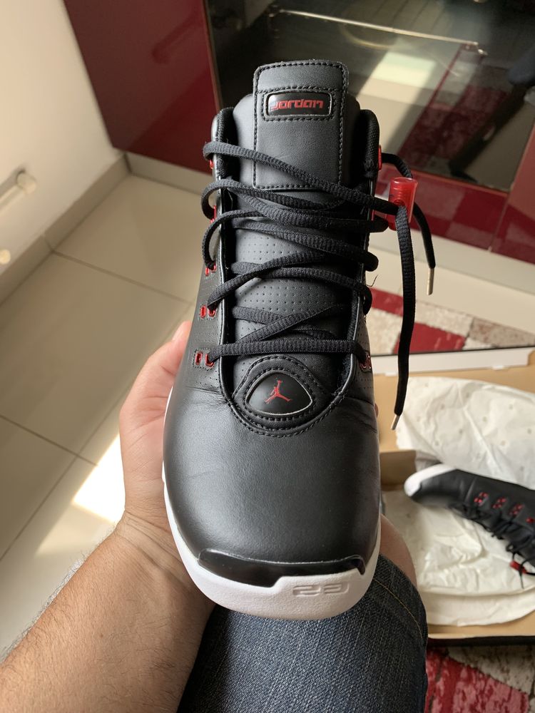 Jordan 17 chicaco bulls