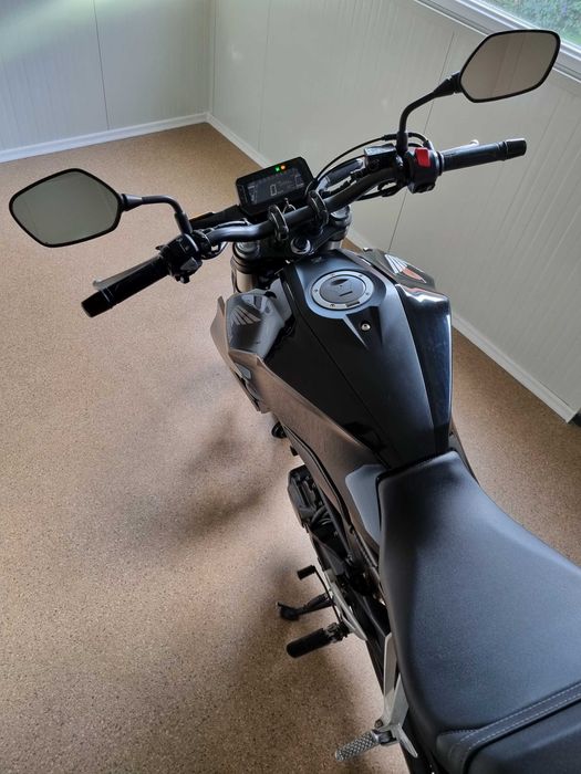 HONDA CB 300R, ABS, 2018
