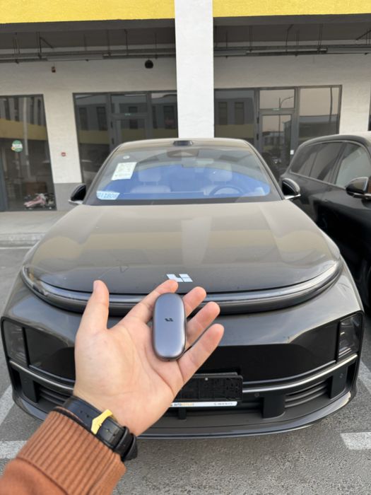 Li 7 ultra erstling 2025.05oy oq salon