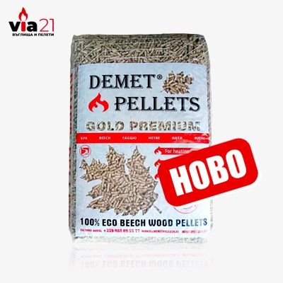 Иглолистни слънчогледови и широколистни пелети