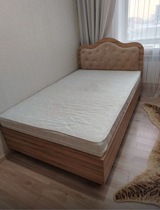 Продам кровать 1м 10 см