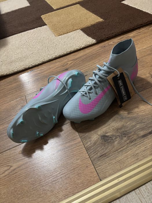 Ghete de fotbal Nike Mercurial Superfly 10