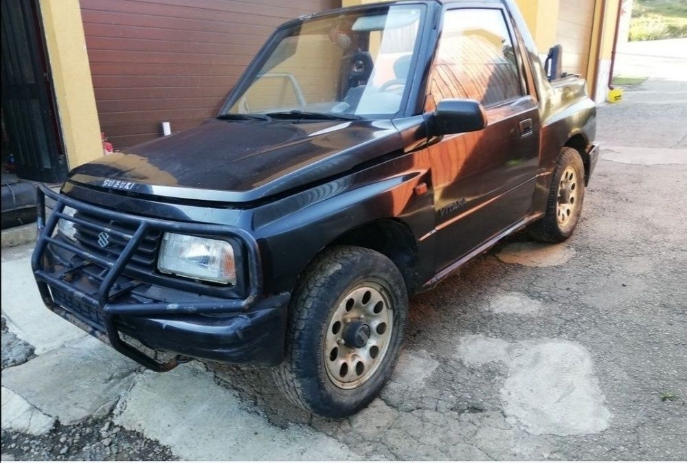 Rezervor benzina / combustibil  suzuki vitara 1.6i 8v 16 v