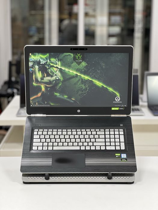 Игровой HP Pavilion | 17,3 дюймовый | GTX 960M - 4Gb