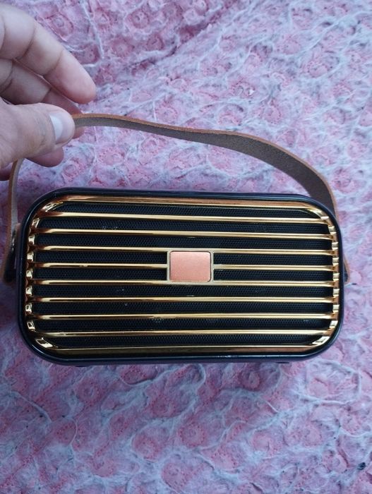 Продаю портативную колонку,не дорого!