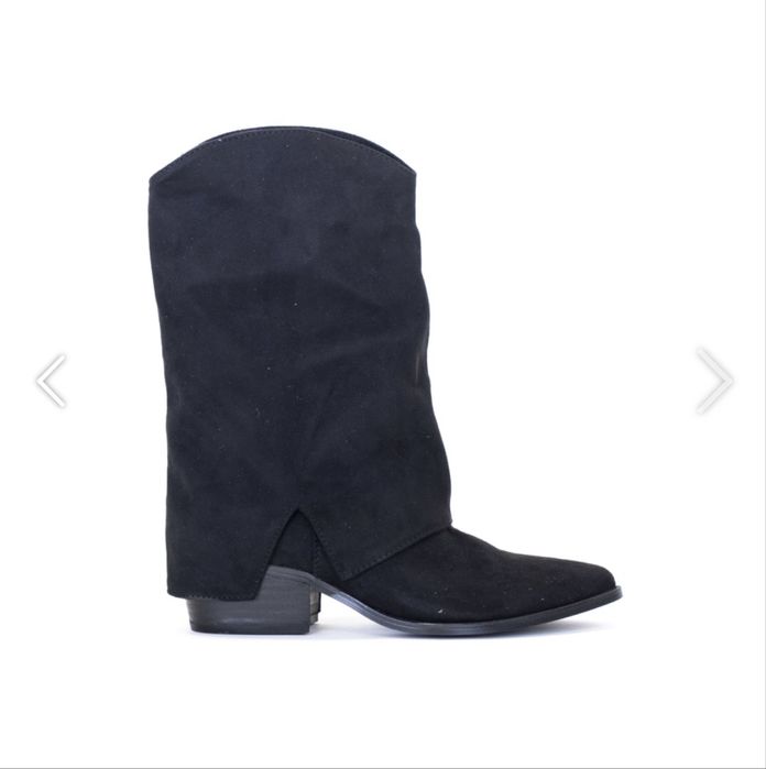 Дамски италиански боти