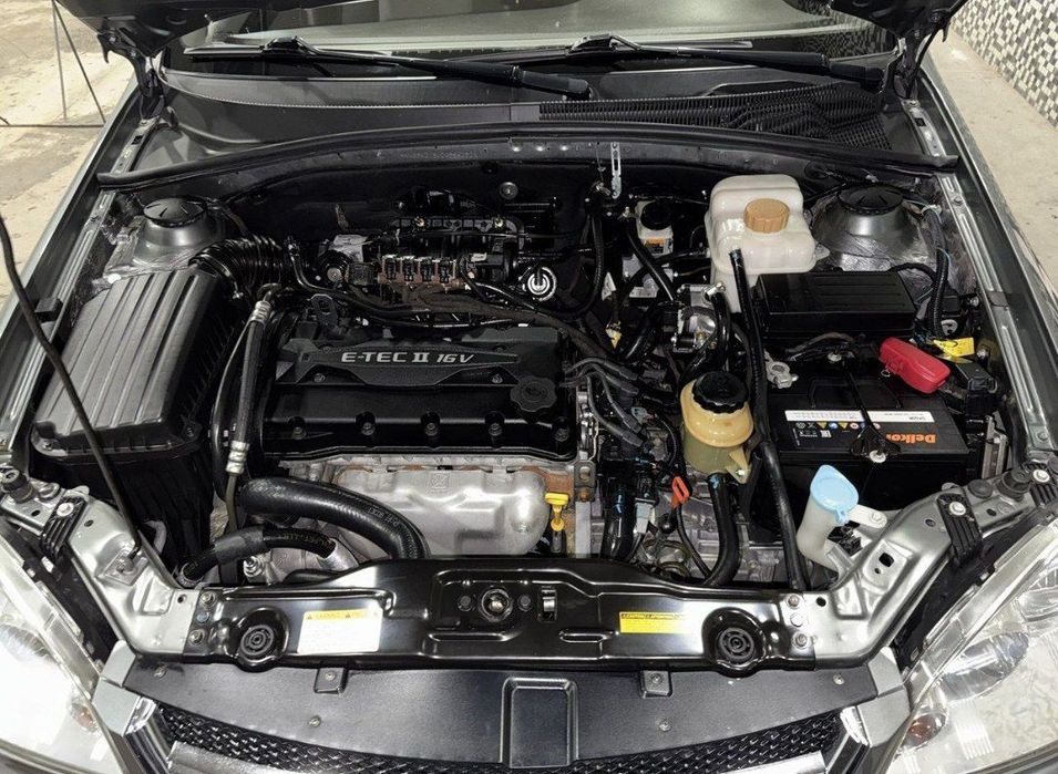 Lacetti Chevrolet