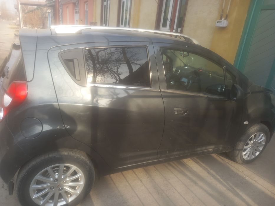 2017 спарк афтамат