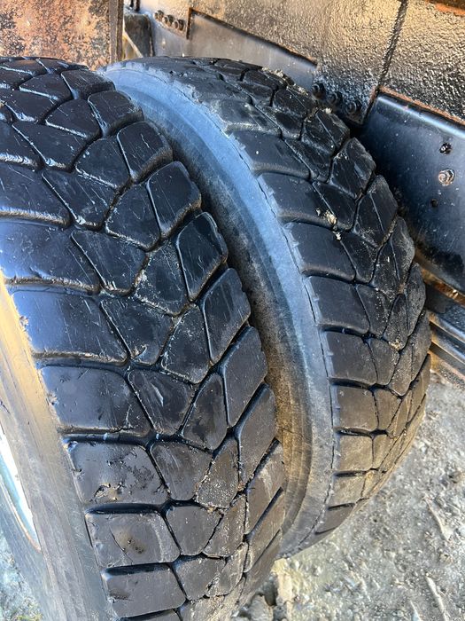 Man 18 tone cu macara forestieră!