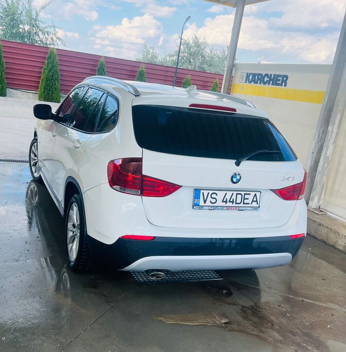 Vând BMW X1 , XDRIVE 2.0 Diesel , anul 2011