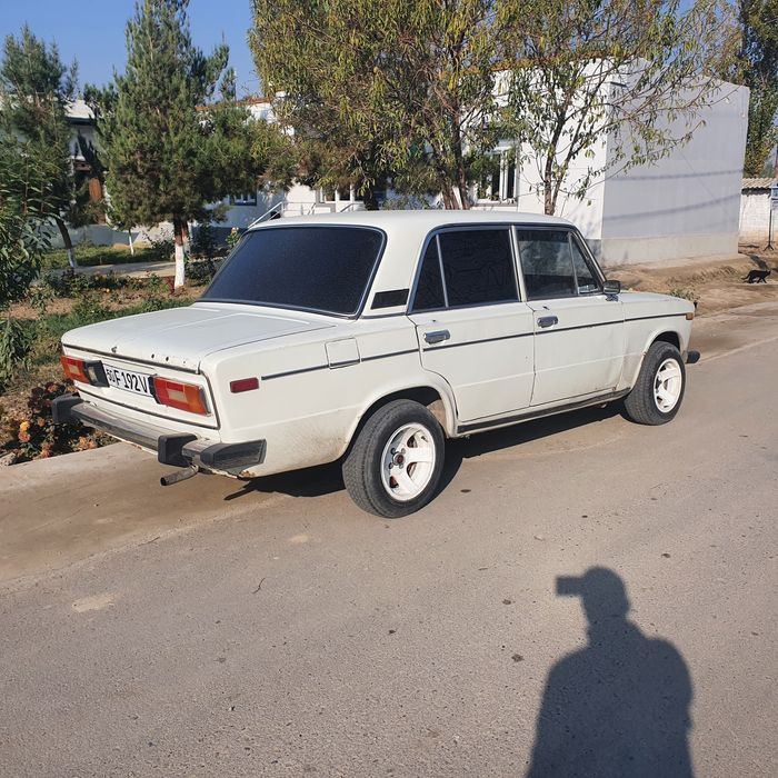 Vaz 2106 suyagi butun
